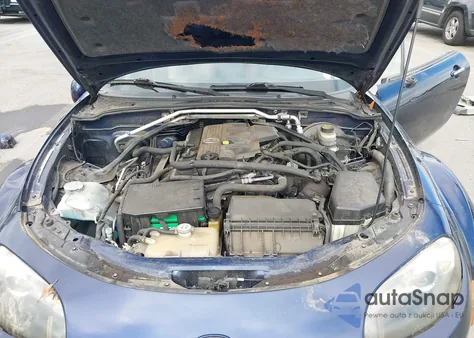 2008 Mazda Mx-5 Grand Touring из США, поврежденный, VIN JM1NC26F680152185